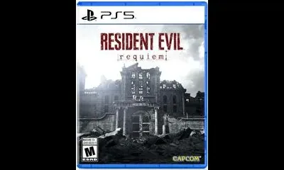 Resident Evil Requiem