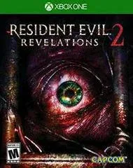 Background - Resident Evil Revelations 2 - PAL Xbox One - Retrocharting