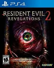 Background - Resident Evil Revelations 2 - Playstation 4 - Retrocharting