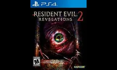 Resident Evil Revelations 2
