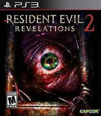 Background - Resident Evil Revelations 2 - Playstation 3 - Retrocharting