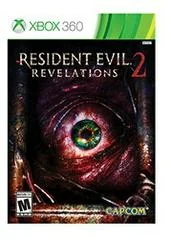 Background - Resident Evil Revelations 2 - Xbox 360 - Retrocharting
