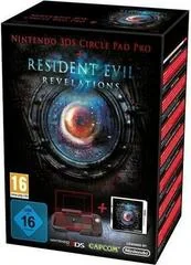 Background - Resident Evil Revelations [Circle Pad Pro] - Nintendo 3DS - Retrocharting