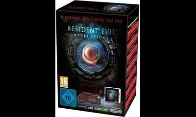 Resident Evil Revelations [Circle Pad Pro]