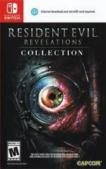 Background - Resident Evil Revelations Collection - Nintendo Switch - Retrocharting