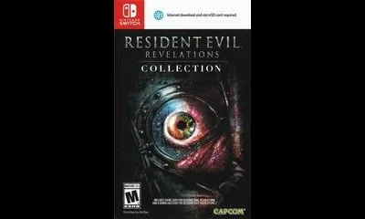Resident Evil Revelations Collection