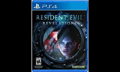 Resident Evil Revelations
