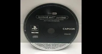 Resident Evil Survivor [Not For Resale]