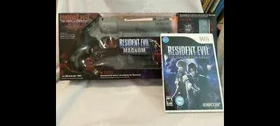 Resident Evil: The Darkside Chronicles [Gun Bundle]