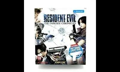 Resident Evil: The Darkside Chronicles [Light Gun Bundle]