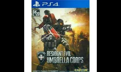 Resident Evil Umbrella Corps