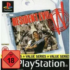 Background - Resident Evil [Value Series] - PlayStation - Retrocharting