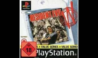 Resident Evil [Value Series]