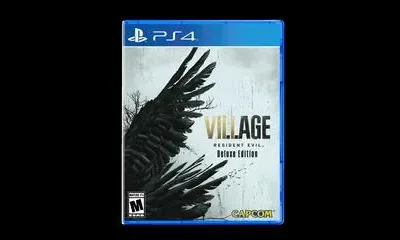 Resident Evil Village [Deluxe Edition]