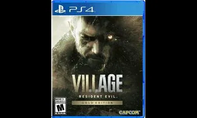 Resident Evil Village [Gold edition]