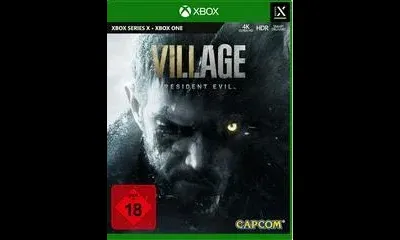 Resident Evil Village