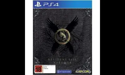 Resident Evil Village [Steelbook Edition]