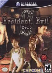Background - Resident Evil Zero - Gamecube - Retrocharting