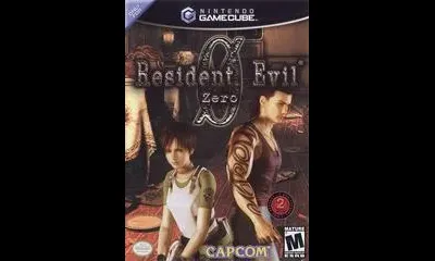 Resident Evil Zero