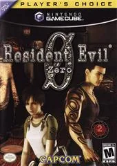 Background - Resident Evil Zero [Player's Choice] - Gamecube - Retrocharting