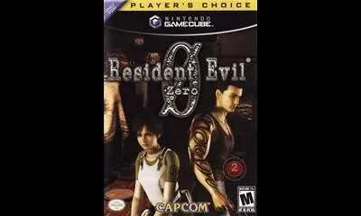 Resident Evil Zero [Player's Choice]