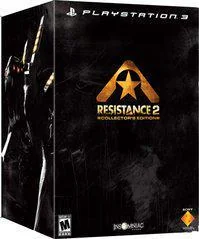 Background - Resistance 2 [Collector's Edition] - Playstation 3 - Retrocharting