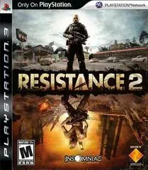 Background - Resistance 2 [Essentials] - Playstation 3 - Retrocharting