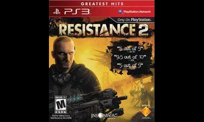 Resistance 2 [Greatest Hits]