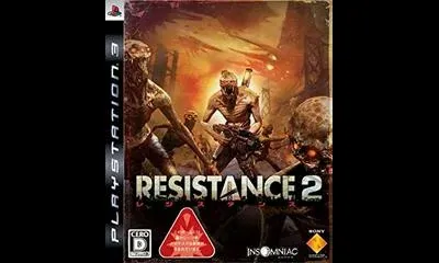 Resistance 2