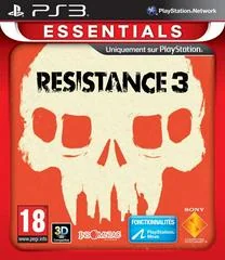 Background - Resistance 3 [Essentials] - Playstation 3 - Retrocharting