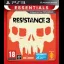 Resistance 3 [Essentials] - Playstation 3 - Retrocharting