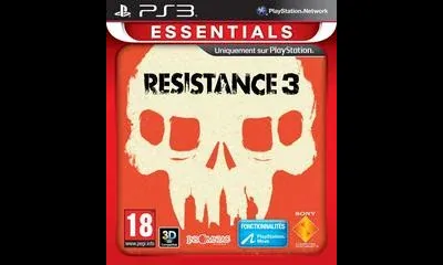 Resistance 3 [Essentials]