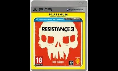 Resistance 3 [Platinum]