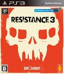 Background - Resistance 3 - Playstation 3 - Retrocharting