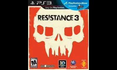 Resistance 3