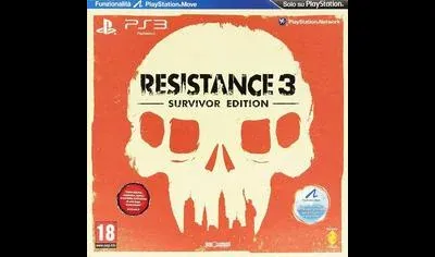 Resistance 3 [Survivor Edition]