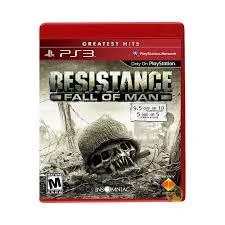 Background - Resistance Fall Of Man [Greatest Hits Not For Resale] - Playstation 3 - Retrocharting