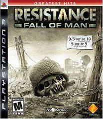 Background - Resistance Fall of Man [Greatest Hits] - Playstation 3 - Retrocharting