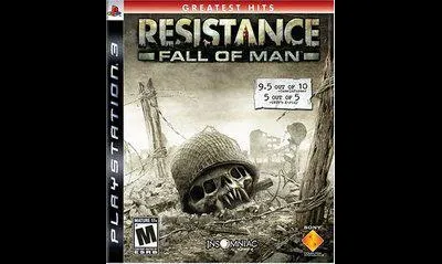 Resistance Fall of Man [Greatest Hits]