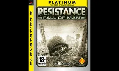Resistance Fall of Man [Platinum]