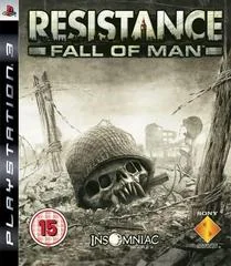 Background - Resistance: Fall of Man - Playstation 3 - Retrocharting