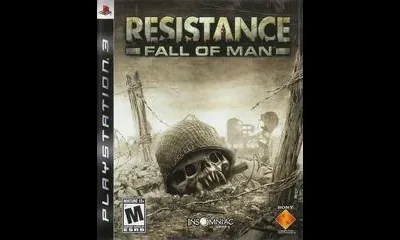 Resistance Fall of Man
