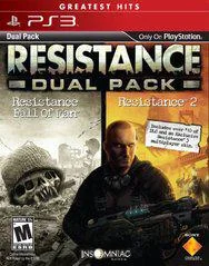 Background - Resistance [Greatest Hits Dual Pack] - Playstation 3 - Retrocharting