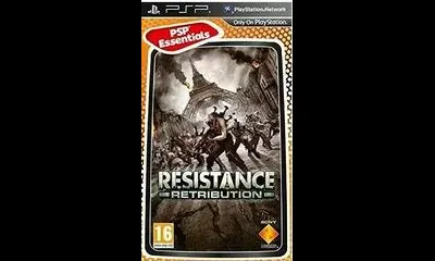 Resistance: Retribution [Essentials]