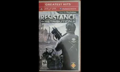 Resistance Retribution [Greatest Hits]