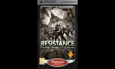 Resistance: Retribution [Platinum]