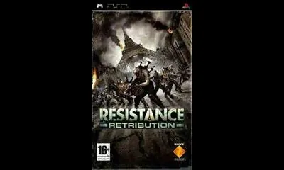 Resistance: Retribution