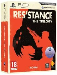 Background - Resistance The Trilogy - Playstation 3 - Retrocharting