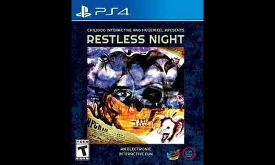 Restless Night