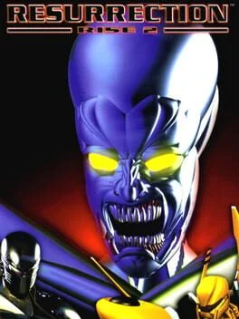 Background - Resurrection: Rise 2 - Sega Saturn - Retrocharting